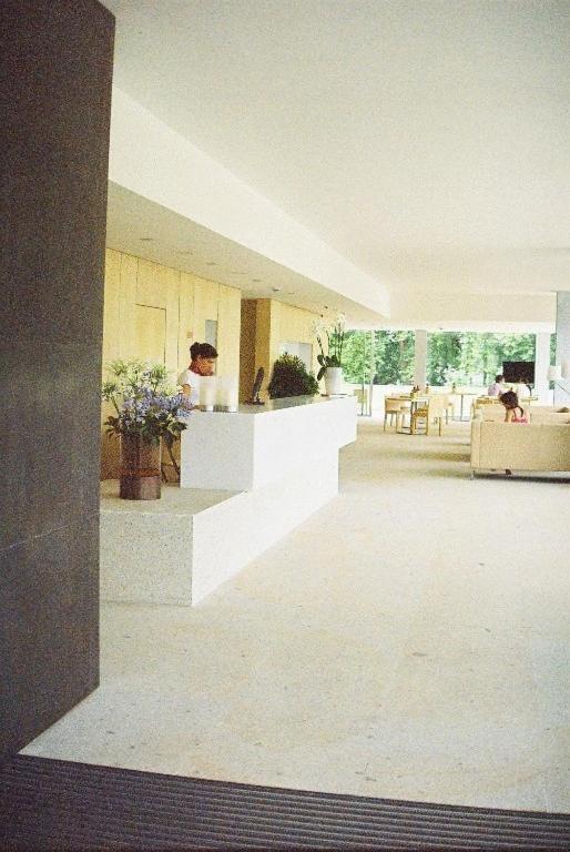 Inlima Hotel & Spa ปอนเตเดอลิมา ภายนอก รูปภาพ
