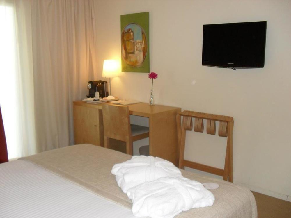 Inlima Hotel & Spa ปอนเตเดอลิมา ภายนอก รูปภาพ