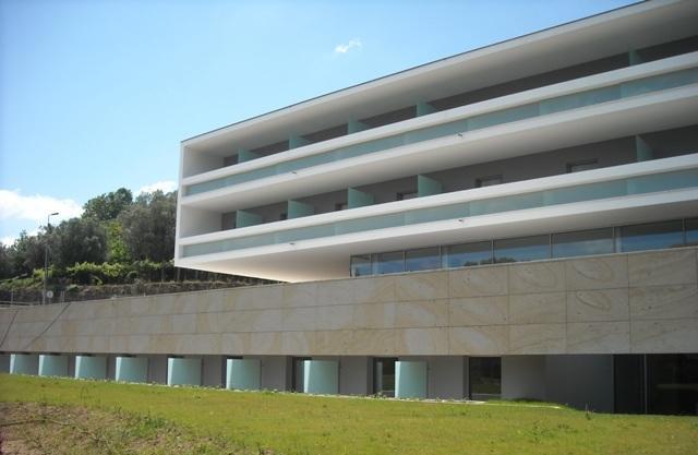 Inlima Hotel & Spa ปอนเตเดอลิมา ภายนอก รูปภาพ